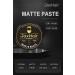 JaxHair Matte Hair Paste for Men | Strong Hold Hair Styling Clay | Natural Matte Finish for All Hair Types (100g - Buy Online on GoSupps.com