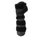 Yosoo Hand Splint Support - Adjustable Removable Finger Orthotics for Stroke Tendonitis & Joint Sprains - Soft Resting Hand Brace - Buy Online on GoSupps.com