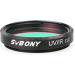 SVBONY 1.25 UV IR Cut Block Filter - Multi Coated Infra Red Filter for CCD Digital Astrophotography - Buy Online on GoSupps.com