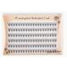 120 Clusters False Eyelashes 0.07 C Curl Handmade Grafted Eyelash