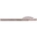 Buy Finger Goniometer 0-180 | Stainless Steel | 14.5 cm Length | Accurate Joint Measurement Tool | International Shipping - Buy Online on GoSupps.com