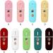 kawehiop Mist Humidifier Handheld Facial Nebulizer Moisturizing Diffuser Sprayer Professional Personal Care Vaporizer Tools Household Pink - Buy Online on GoSupps.com