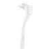 Curaprox BDC 150 cleaning brush for dentures and braces white