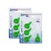 ParoSwiss paro flexi grip medium light green conical 3/8mm 2 x 4 pieces