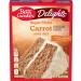 Betty Crocker Delights Super Moist Carrot Cake Mix 376g | Bowl to Oven in Minutes | Pack of 2 - Buy Online on GoSupps.com