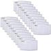 100PCS PM 2.5 Activated Carbon Filters - 5 Layer Anti Haze Filter Paper - Pack of 100 - Buy Online on GoSupps.com