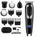 Hair Clippers All in one Hair Trimmer Professional for Men Beard Trimmer Facial Body Hair Clipper Electric Grooming kit With Box