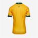 LQWW World Cup 2021 Australia Rugby Jersey - Springboks Polo T-Shirt, X-Large - Buy Online on GoSupps.com