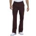 Dickies EDS Signature Men Scrubs Pant Zip Fly Pull-on 81006 X-Large Espresso