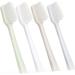 Minkissy 4-Pack Soft Toothbrushes for Sensitive Teeth | Handheld Oral Care & Dental Hygiene | Green Bristle Toothbrushes for Women - Buy Online on GoSupps.com