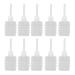 10pcs Disposable Shower Applicator Bottle Portable Vaginal Shower Anal Vagina Cleaner Bottle