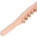 2 Pieces Wooden Gua Sha Scraping Massage Tool 20 Massage Points for Beauty Salon & Home International Shipping Available - Buy Online on GoSupps.com