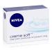 Nivea Creme Soft Soap 100g soap bar by Nivea