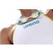 ARENA Unisex Airspeed Mirror Swimming Goggles - Black | One Size International Shipping Available - Buy Online on GoSupps.com