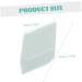 Didiseaon 2 Wet Dry Cosmetic Puff Make up Tools Accessories Makeup Sponge Facial Makeup Puff Powder Puff Makeup Wedges Foam Beauty Face Primer Cosmetic Wedges Sponges Blush Concealer - Buy Online on GoSupps.com