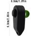 Itrimaka Dog Clickers for Training | Pet Clicker Trainer & Behavioral Aid for Dogs & Cats - Practical Black - Buy Online on GoSupps.com