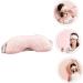 Beavorty 1 Set Heating Sleeping Eye Mask Pink USB Hood - Buy Online on GoSupps.com