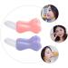 2 pi ces Clip Minceur Nez pour Adultes et Gar on Fille Dispositif de Correction Confortable pour Dormir Clip de Redressement et Rehaussement Du Nez Texture Douce Sans Ajustement - Buy Online on GoSupps.com