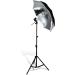 LimoStudio 33 Double Layer Black/Silver Photo Umbrella Lighting Reflector for Contrast & Concentrated Light - AGG126 - Buy Online on GoSupps.com