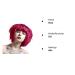 Buy Directions Flamingo Pink Hair Dye Set of 2 - Vibrant Color for Stunning Results | International Shipping Available - Buy Online on GoSupps.com