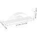 1pc Tweezers Storage Eyelash Tweezers Display Rack Shears Storage Eyelash Tweezers for Extensions Forceps Storage Holder Clear Tweezer Stand Hair Drain Catcher Acrylic Face Coulee - Buy Online on GoSupps.com