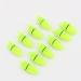 VGEBY Fishing Alarm Dual Bells - 20pcs LED Night Bite Alarm Set | Portable Fishing Accessory for International Shipping - Buy Online on GoSupps.com