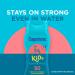 Coppertone Kids Sunscreen Lotion SPF 50 - Pediatrician Recommended Water Resistant Sunscreen for Kids - Tear Free - 8 Fl Oz Bottle - Buy Online on GoSupps.com