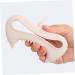 Fomiyes 4-Piece Acupuncture Massage Device | Hand Massager & Scalp Peeling Brush | Manual Silicone Head Massage Tool - Buy Online on GoSupps.com