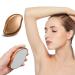 Crystal hair wheeler hair removal stone crystal hair remover hair wheeler for women men safe and portable crystal epilator (ltkep01)