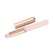 Didiseaon Lip Blending Brush Makeup Brushed Makeup Brushes Lip Gloss Lip Brush for Women Makeup Tools With Smudge Brush Lip Brush Lipstick Applicator Fiber Wool Pink