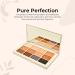 Buy Makeup By Mario Master Mattes Eyeshadow Palette - The Neutrals 0.65oz | International Shipping Available - Buy Online on GoSupps.com