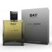 DJ Dark Rebel Perfume for Men Eau De Parfum with Amber Vanilla Sandalwood Long-Lasting Liquid Perfume 100Ml