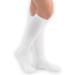 Collections Etc Men's Compression Trouser Socks - White Medium (15-20 mmHg) - Made in the USA - Buy Online on GoSupps.com