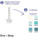 10-Pack One Step Breastmilk Alcohol Test Strips - Home Testing Kits - Buy Online on GoSupps.com