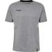 Buy Hummel Football Jersey 164 Gray Melange - International Shipping Available - Buy Online on GoSupps.com