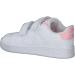 adidas Kids Advantage Cf I Sneaker - Child 8 UK - Ftwr White/ Acid Red - Buy Online on GoSupps.com