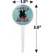 GRAPHICS & MORE Supernatural Winchester Brothers Cupcake Picks Toppers Decoration Set of 6 - Buy Online on GoSupps.com