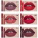 Nude Matte Lipstick Pen Set - 12 Colors, Waterproof & Long-lasting | Non-Fading Matte Lipliner Lip Pen Set for Women & Girls - Buy Online on GoSupps.com