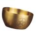 The Peripheral Candle Holders Decorative Bowl Candlesticks Shaving Soap Bowl Men Shave Supply Shave Cup for Men Shaving Bowl Shaving Tool Household Man Equipment Stainless Steel