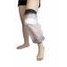 HKF Ho Ki HO Waterproof Protection for plaster adults legs and knees waterproof for shower for plaster and dry bandage used for shower adult knees