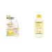 Garnier Vitamin C Serum With 3.5% Niacinamide + Salicylic Acid Evens Smoothens and Brightens Skin & Micellar Cleansing Water All-in-One Makeup Remover & Face Cleanser With Vitamin C