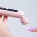 DASHIELL Cordless Nail Drill - 2 in 1 Electric Nail Drill Professional Nail File Nail File with Small UV Light Portable Electric Manicure Pedicure Kit for Acrylic Gel Nails Polishing Curing - Buy Online on GoSupps.com