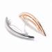 CanB Vintage Golden Hair Barrette - Minimalist Alloy Hair Clip for Women and Girls (Gold) - Buy Online on GoSupps.com