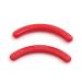 Buy uxcell 40pcs Red Soft Rubber Eyelash Curler Refill Pads - Ladies Cosmetic Makeup Accessories - International Shipping Available - Buy Online on GoSupps.com
