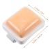 Silicone Injection Training Pad for Nurse Medical Practice | Injection Mattress - Buy Online on GoSupps.com