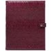 Green Faux Snake Skin Padfolio - Stylish and Functional - Buy Online on GoSupps.com