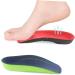 Healvian 3 Pairs Arch Support Insoles - Comfort & Pain Relief for All Foot Types - International Shipping Available - Buy Online on GoSupps.com