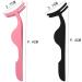 False Eyelash Applicator False Clip Eye Lash Tool Comb Eyelashes Risers Separator Eyelash Tweezers Curler Woman (Color : C1) - Buy Online on GoSupps.com
