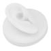 Human Ear Model Lifelike Reusable Lightweight Artificial Ear Model for Teaching Demonstration(Right Ear)