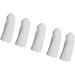 FRCOLOR 10 Pcs Finger Guards - Heat Insulation Finger Sleeves & Protectors for Injury Prevention | 6x2x2 cm - Buy Online on GoSupps.com